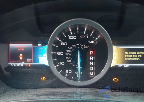 2013 Ford Explorer Limited from USA, damaged, VIN 1FM5K8F87DGC58746